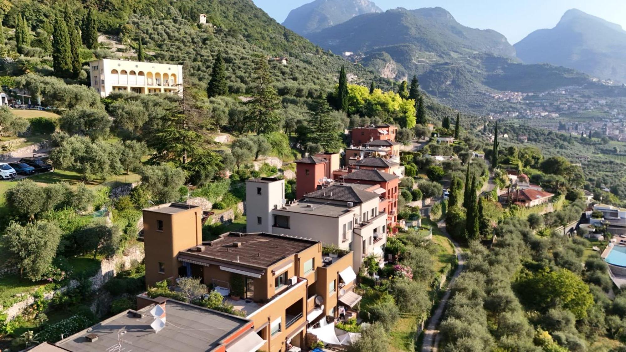 Appartamento Casa Sara With Swimming Pool Riva del Garda Esterno foto