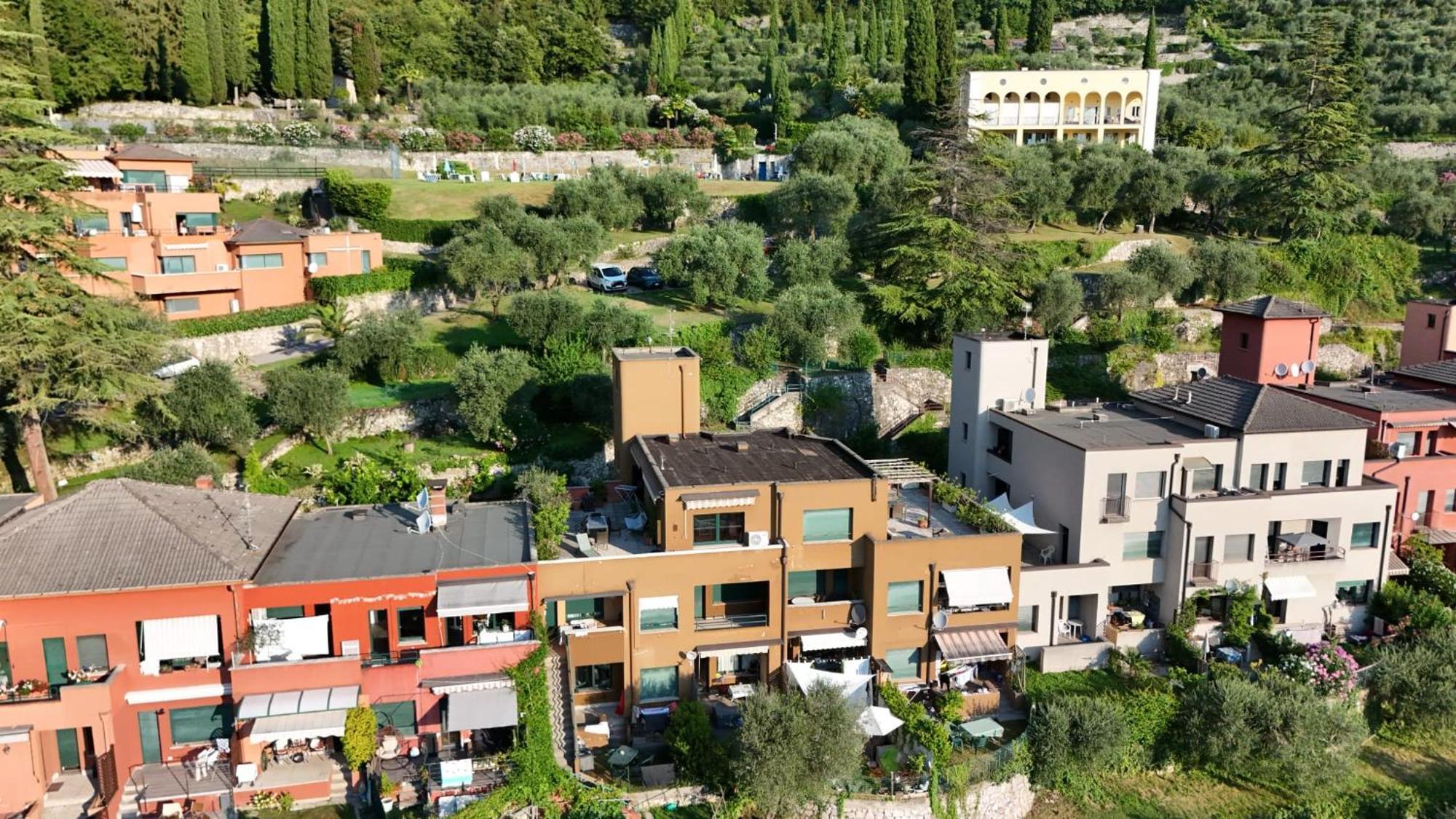 Appartamento Casa Sara With Swimming Pool Riva del Garda Esterno foto