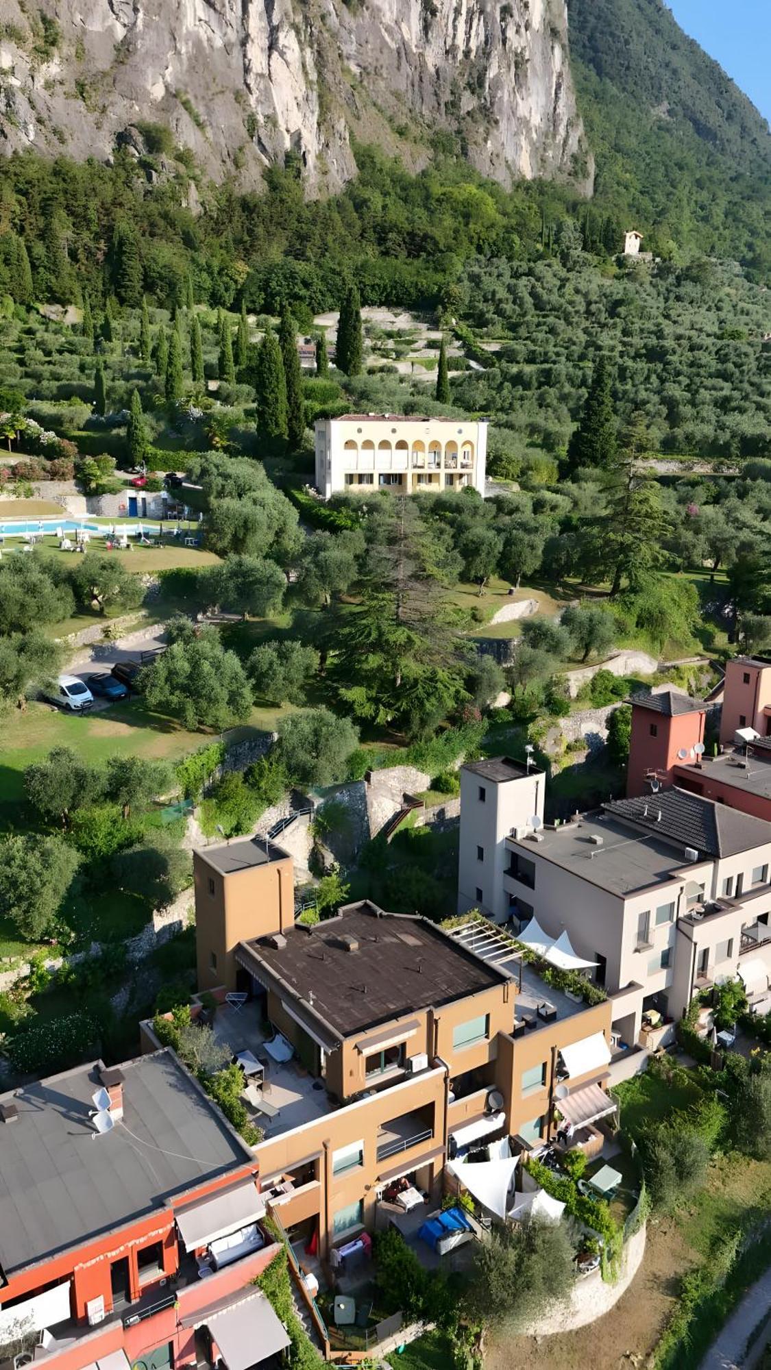 Appartamento Casa Sara With Swimming Pool Riva del Garda Esterno foto