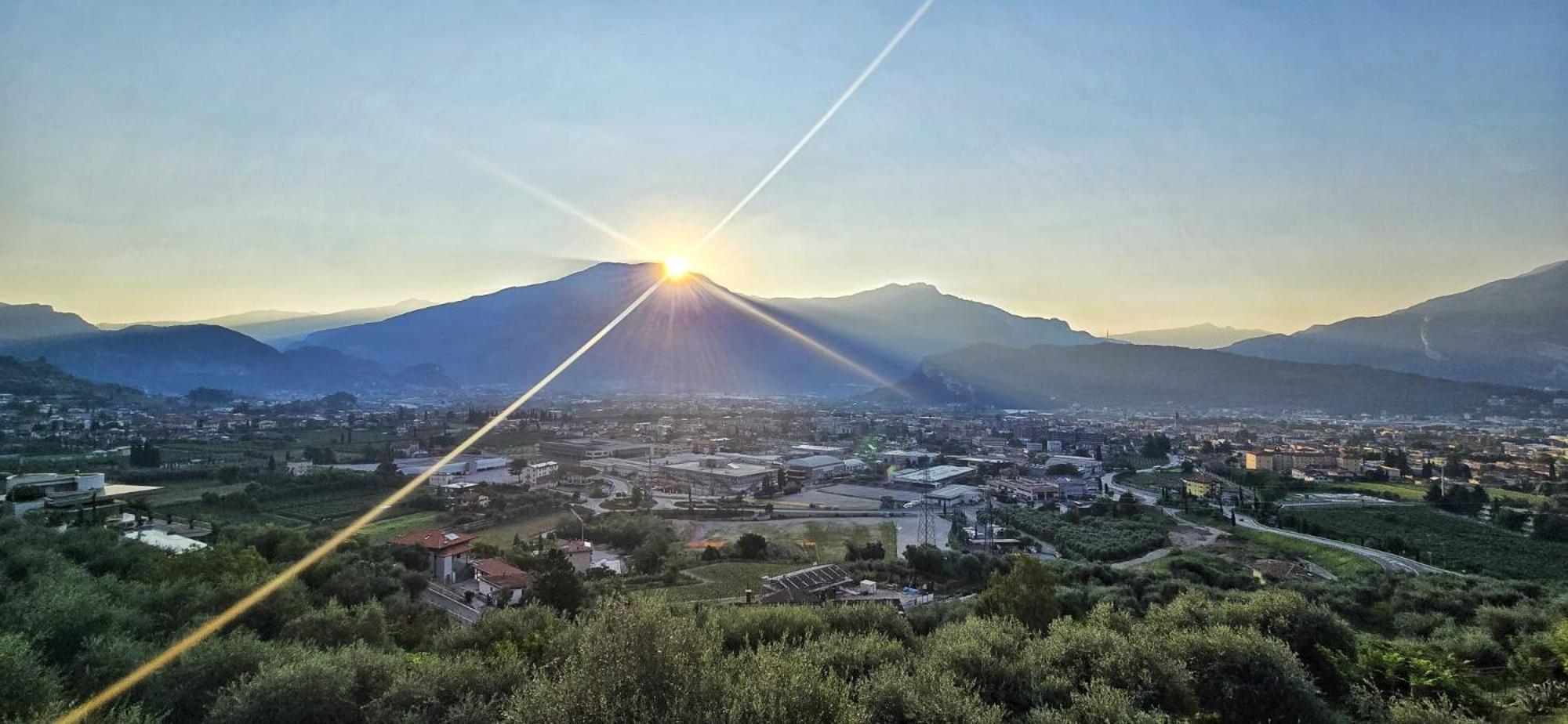 Appartamento Casa Sara With Swimming Pool Riva del Garda Esterno foto