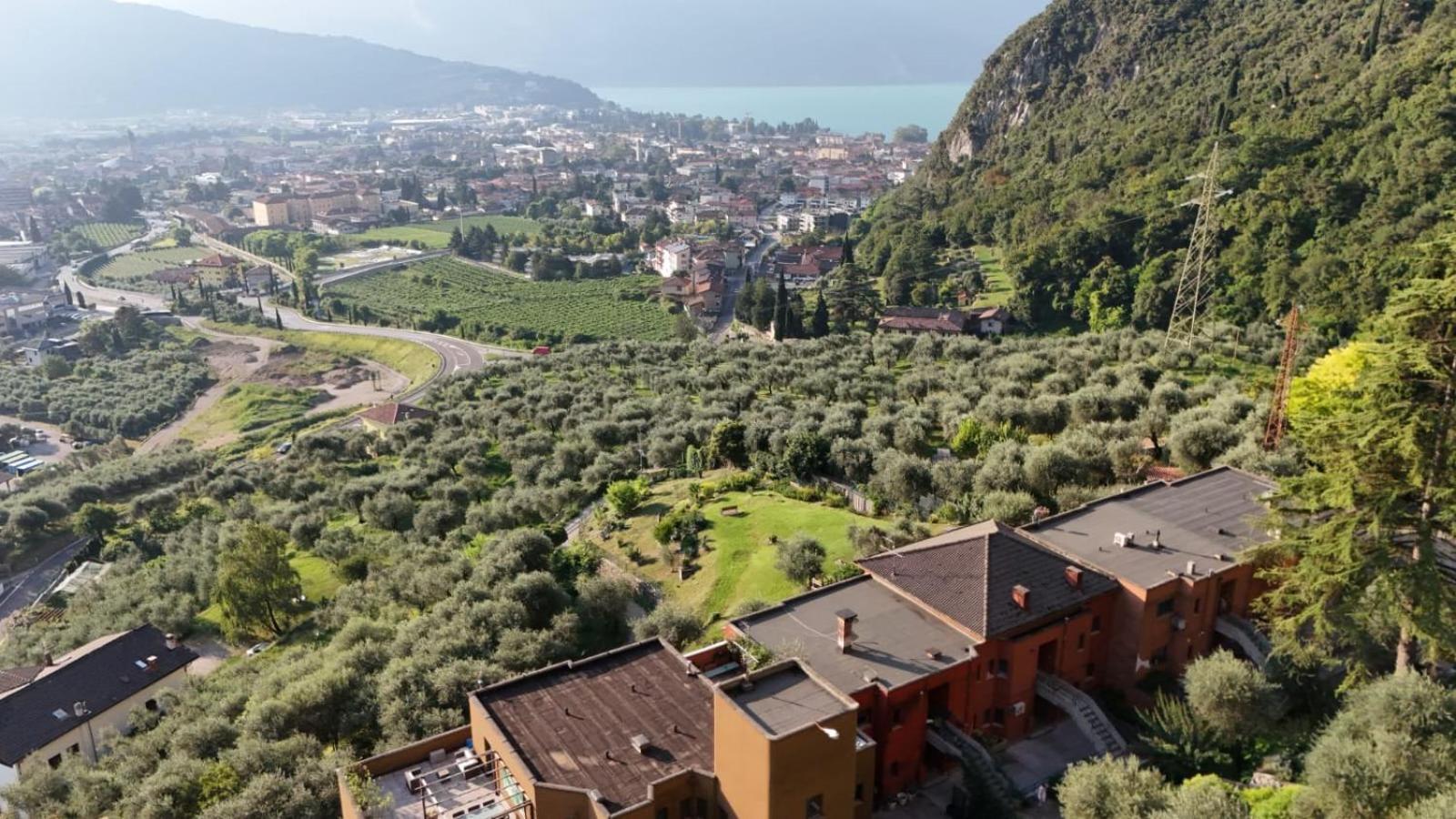 Appartamento Casa Sara With Swimming Pool Riva del Garda Esterno foto