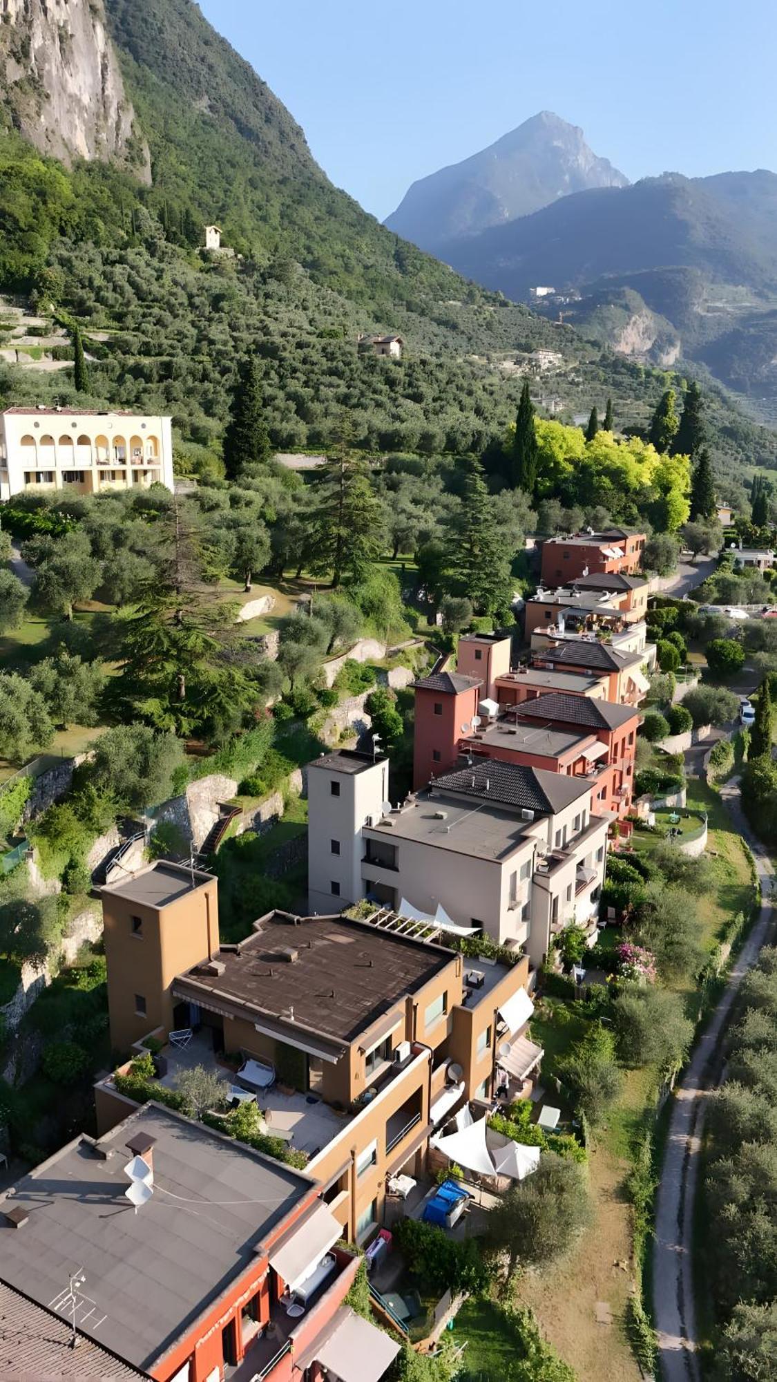 Appartamento Casa Sara With Swimming Pool Riva del Garda Esterno foto