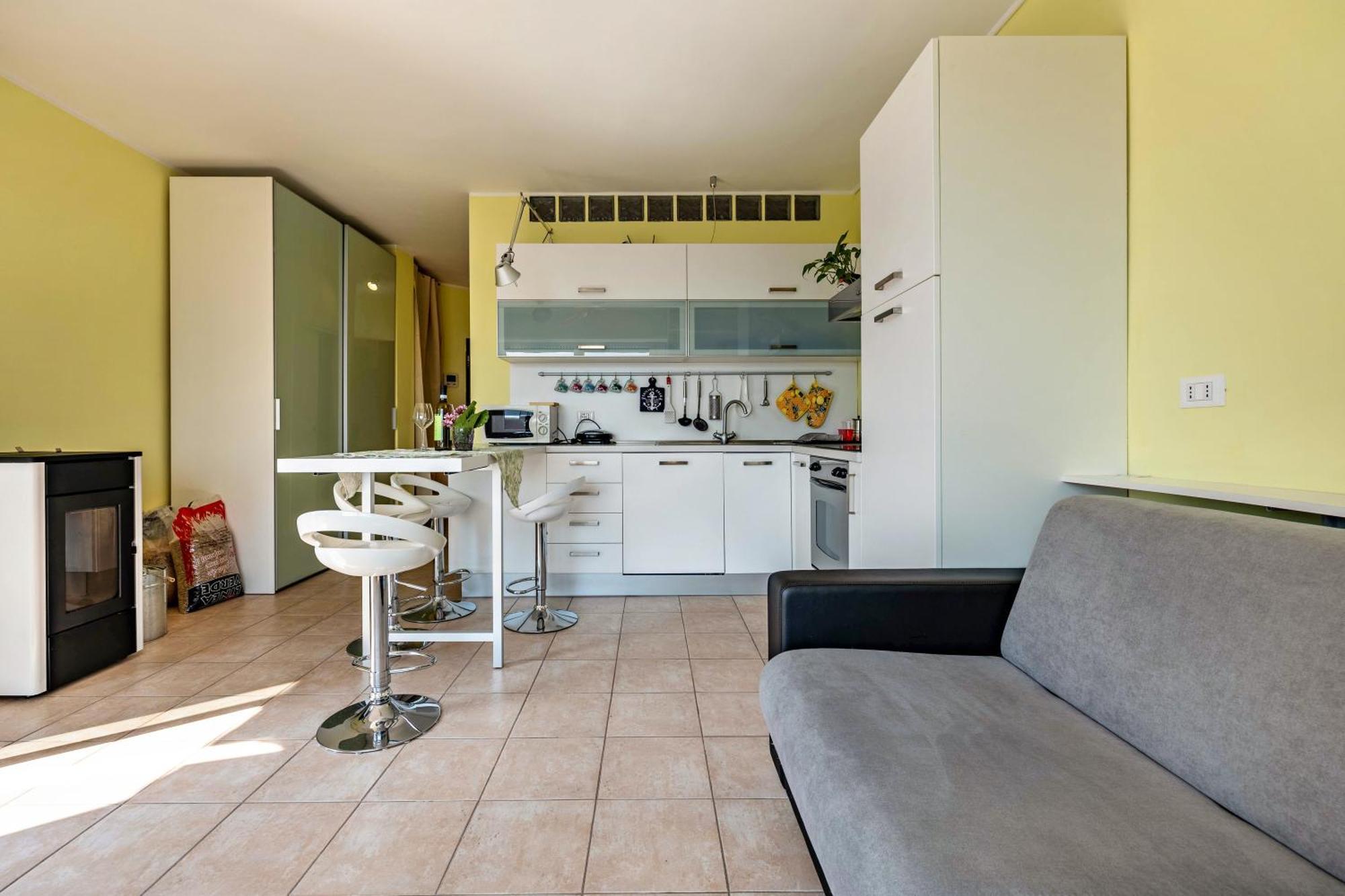 Appartamento Casa Sara With Swimming Pool Riva del Garda Esterno foto