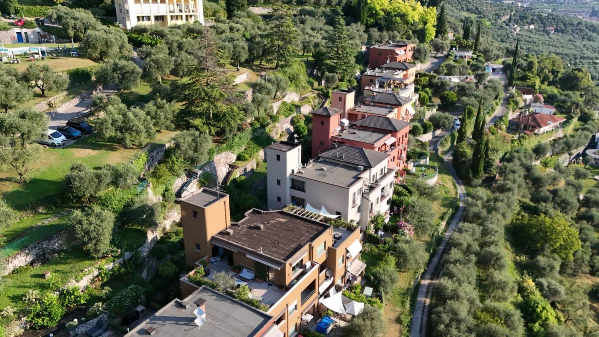 Appartamento Casa Sara With Swimming Pool Riva del Garda Esterno foto