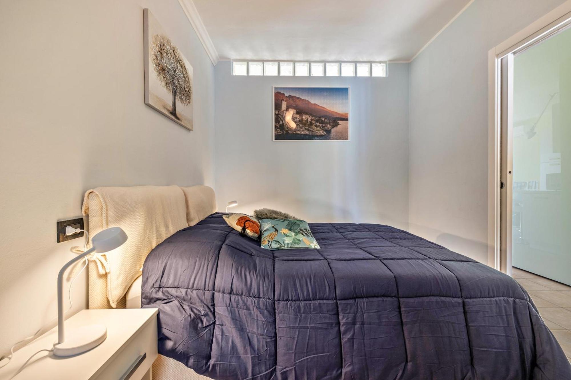 Appartamento Casa Sara With Swimming Pool Riva del Garda Esterno foto