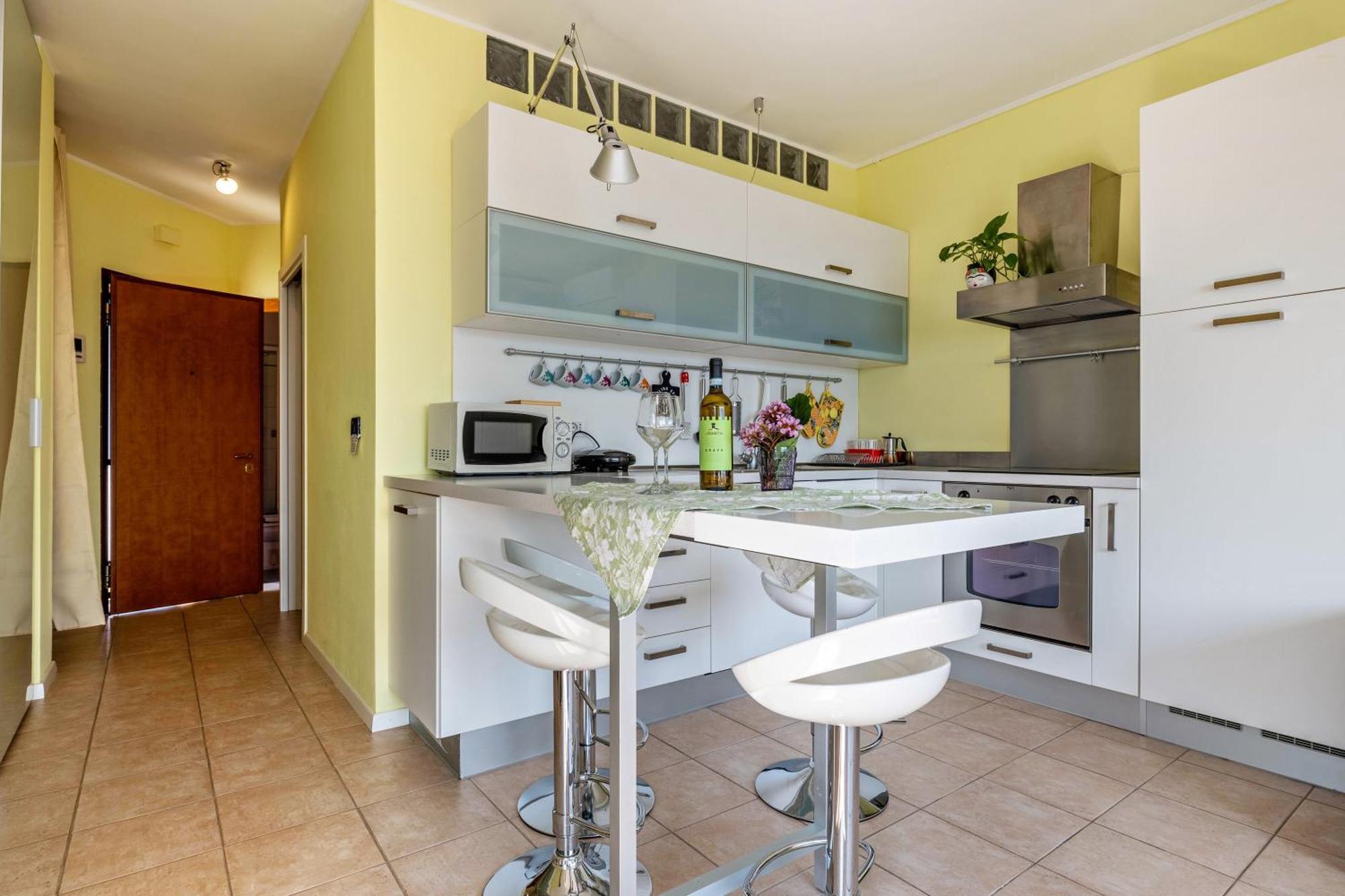 Appartamento Casa Sara With Swimming Pool Riva del Garda Esterno foto