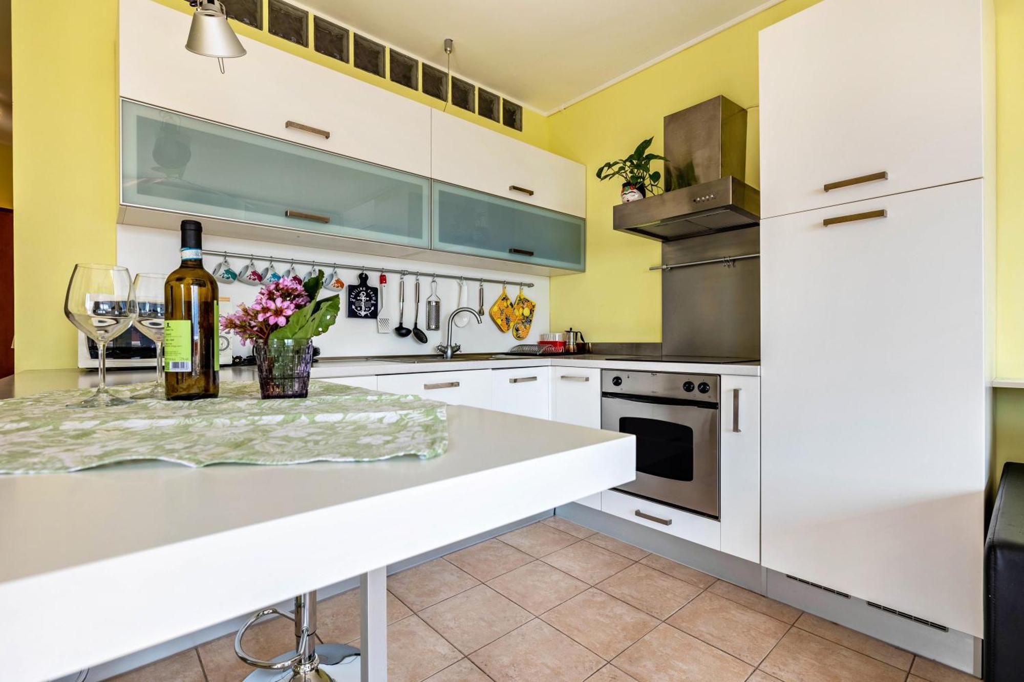 Appartamento Casa Sara With Swimming Pool Riva del Garda Esterno foto