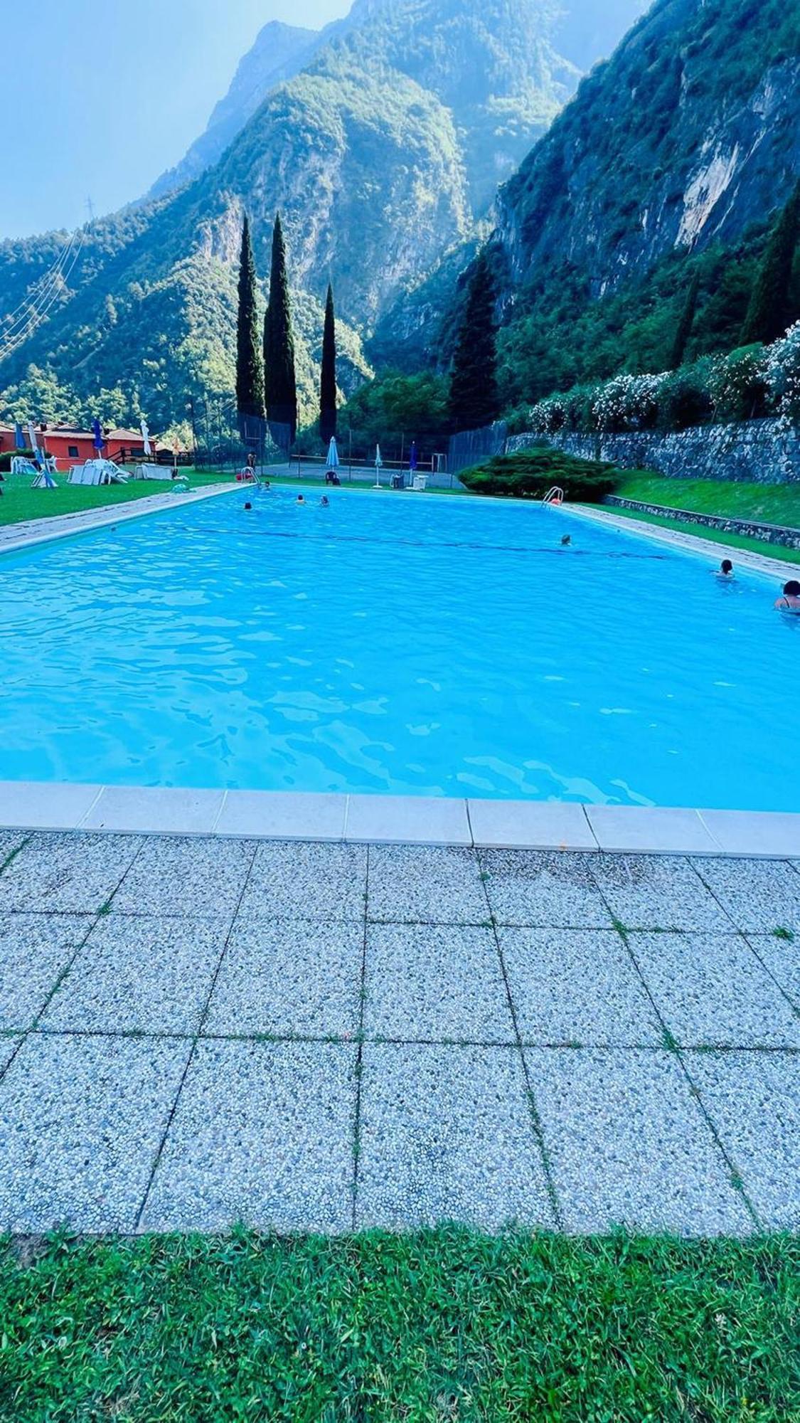 Appartamento Casa Sara With Swimming Pool Riva del Garda Esterno foto