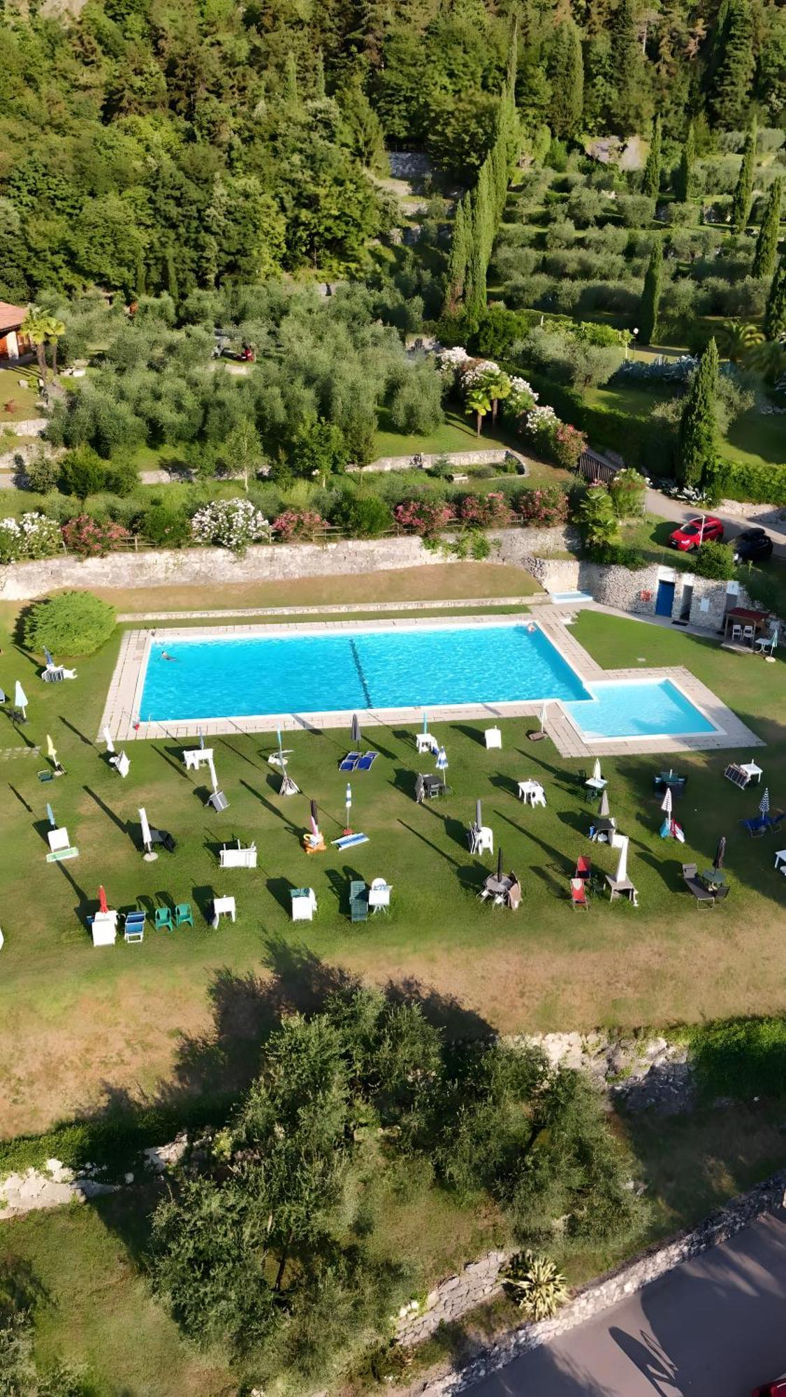 Appartamento Casa Sara With Swimming Pool Riva del Garda Esterno foto