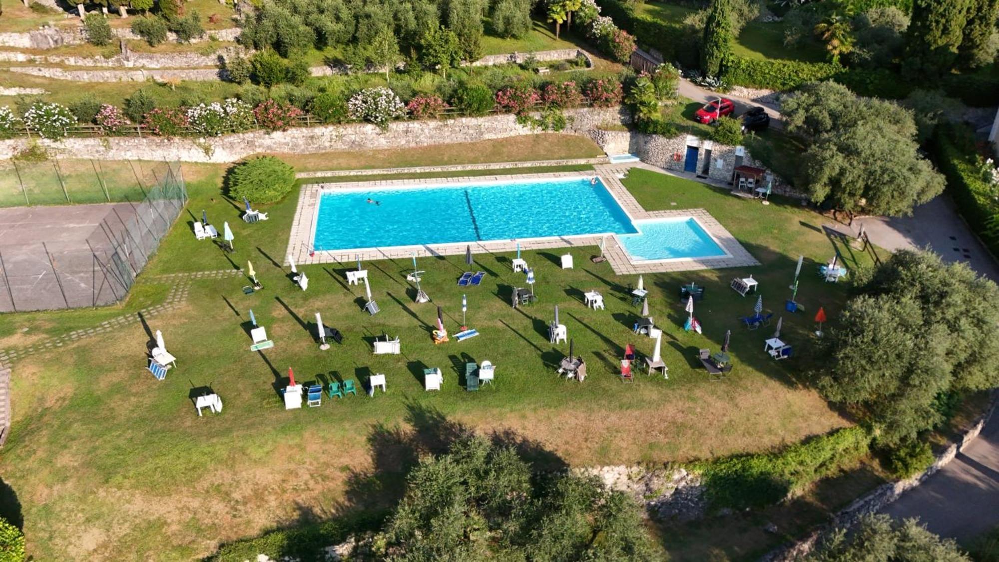 Appartamento Casa Sara With Swimming Pool Riva del Garda Esterno foto